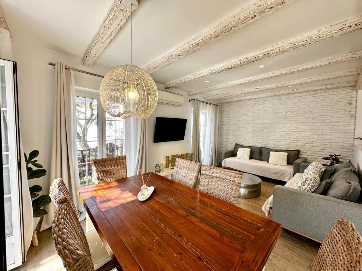 Old Town Modern Flat, 4 Minutes From Beach - Eaw Homes Марбелья Экстерьер фото