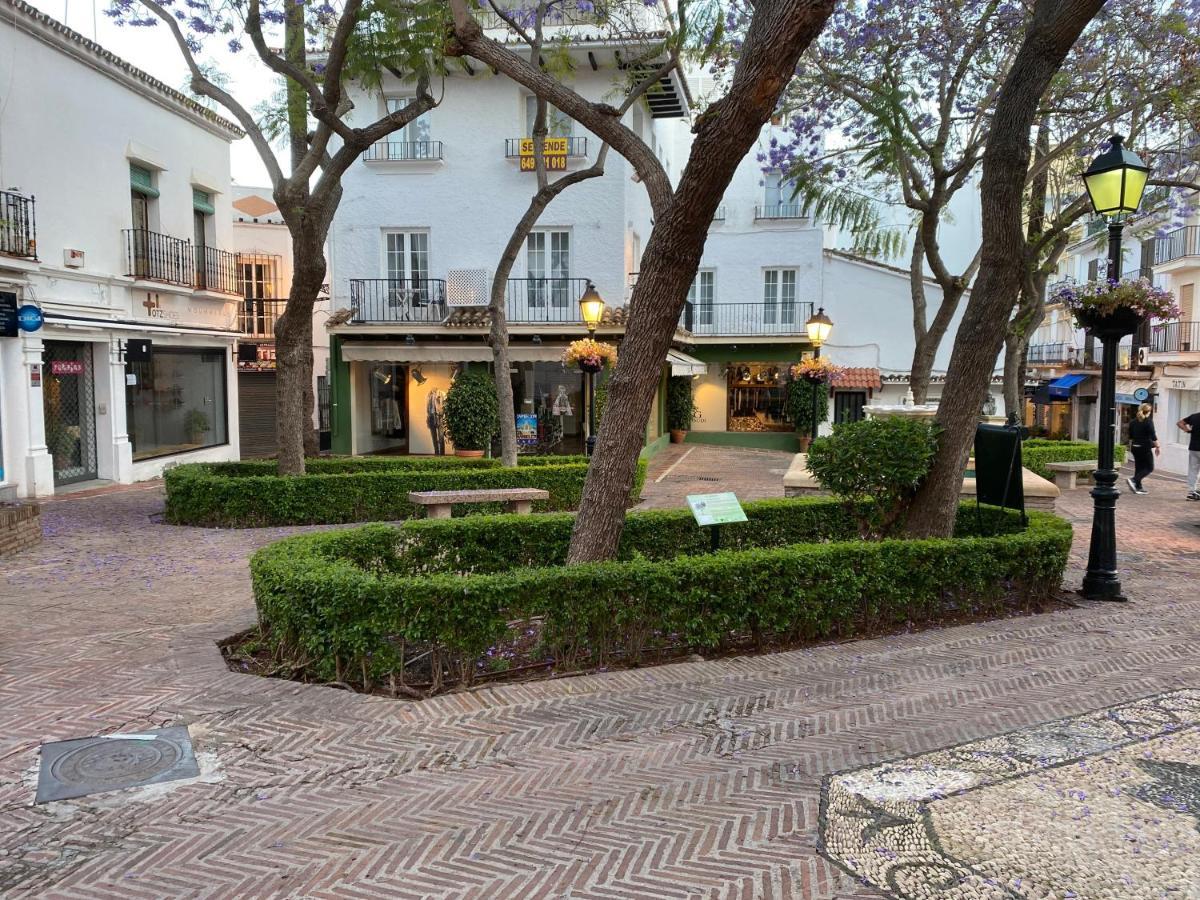 Old Town Modern Flat, 4 Minutes From Beach - Eaw Homes Марбелья Экстерьер фото